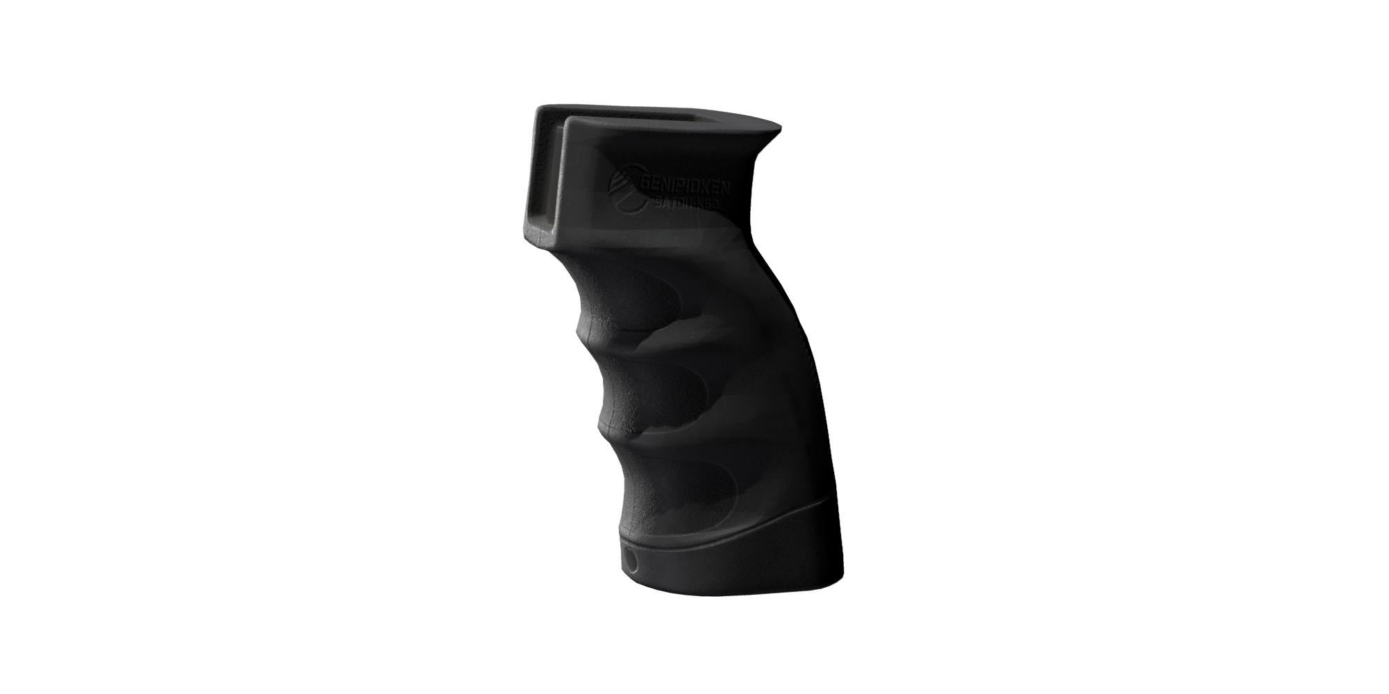 AK Heavy Tower Grip
